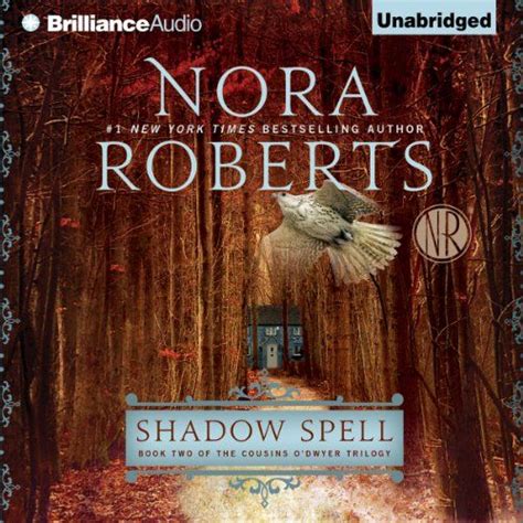 Nora roberts mystic spell